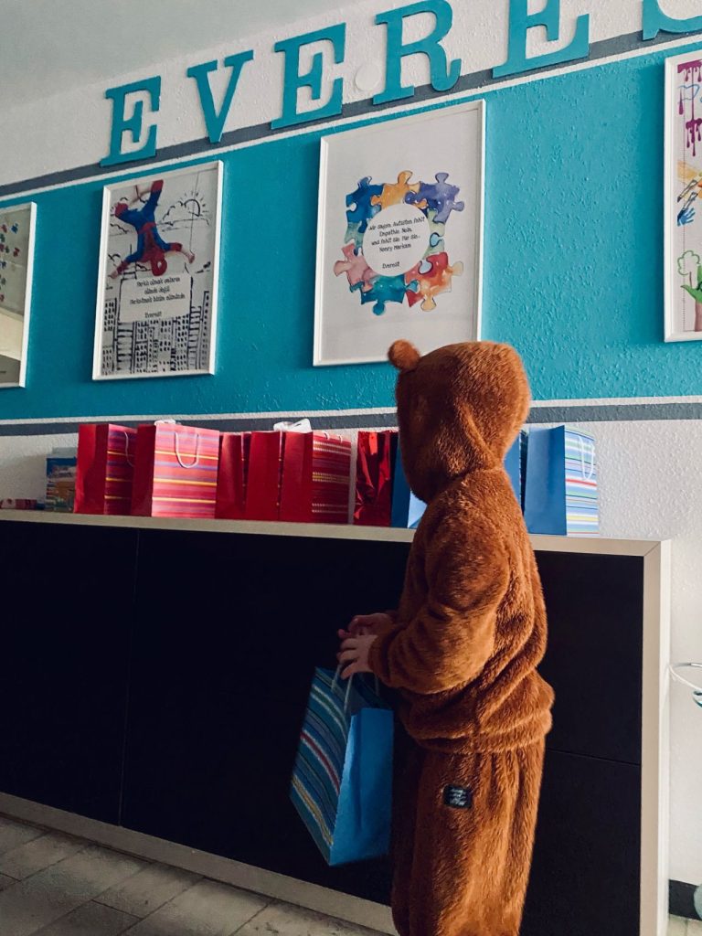 Therapiezentrum Everest